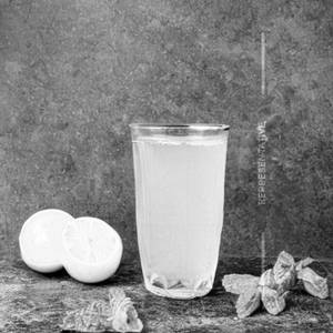 Mint Lemon Juice