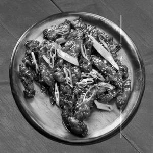 Smoke Chicken