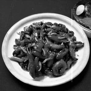 Chilli Mushroom