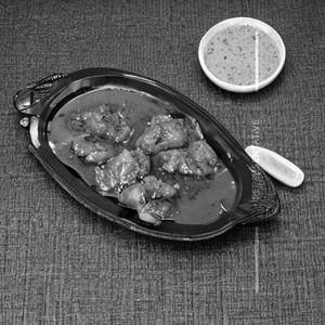 Garlic Chicken