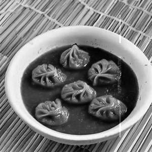 Soupy Pork Momo