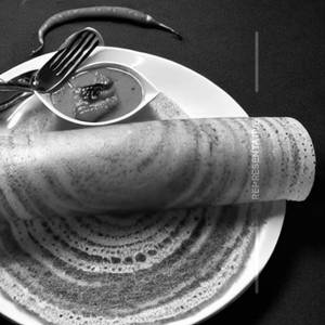 Ghee Masala Dosa