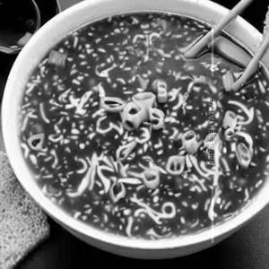 Chicken Manchow Soup