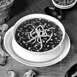 Mushroom Manchow Soup