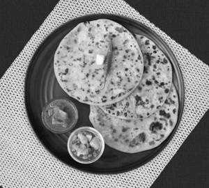 Special Paratha Combo