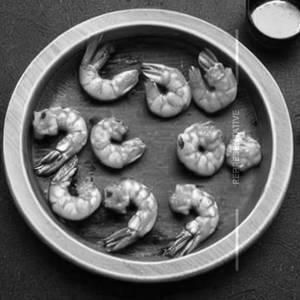 Prawns In Oriental Sauce