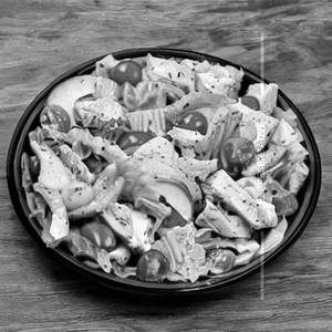 Roasted Chicken Salad 