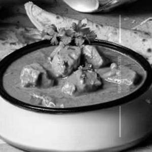 Butter Chicken              