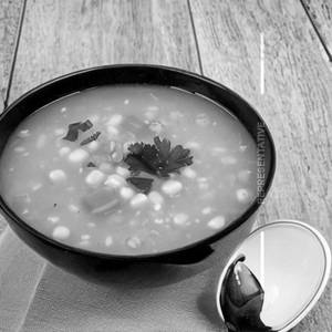 Veg. Corn Soup