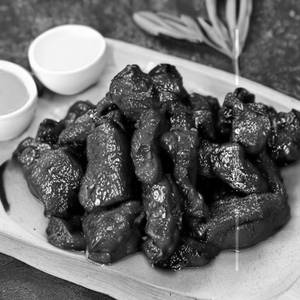 Mutton Liver Fry