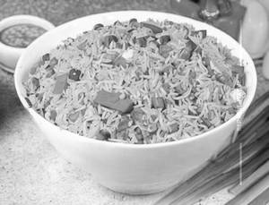 Veg Fried Rice