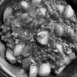 Potato Chilly