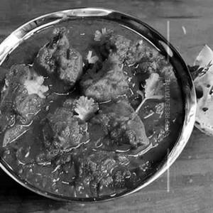 Jadoh  (Chicken or Pork)