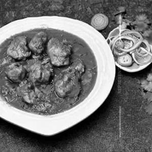 Chicken Bhuna