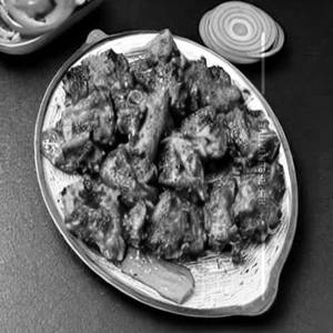 Vegetable Tawa Fry