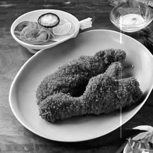 Crispy Chicken          