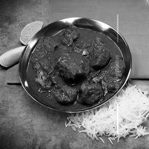 Mutton dopiaza