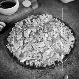 Vietnamese Fried Rice ( Chicken