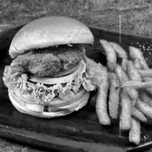 Chicken Double Dacker