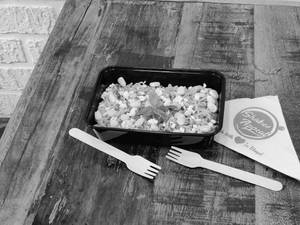 The Corny Cheese Maggi  