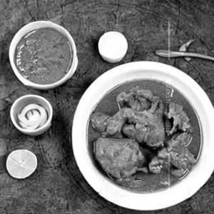 Chicken Kosha