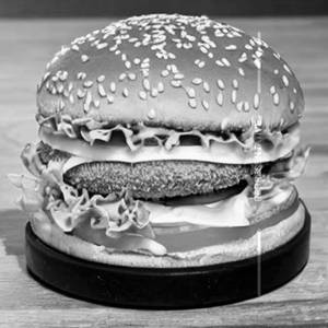 Egg Burger                             