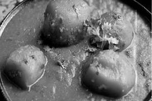 Kashmiri Aloo Dum