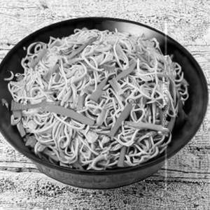 Mix Hakka Noodles