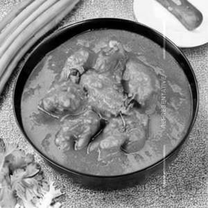 Chicken Gravy Curry 