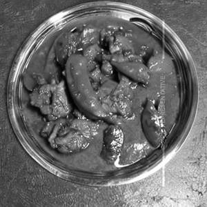 Pork Garlic Pepper