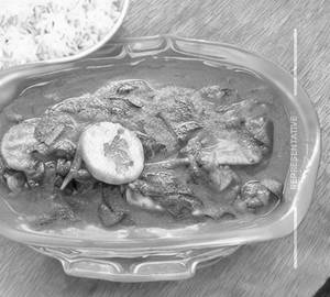 Boil Fish Curry