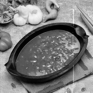 Chicken Hot Garlic Sauce Gravy