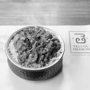 TM Special Veg Biryani.