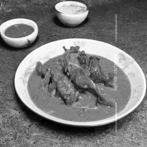 Local Fresh Pork Curry (Leg)