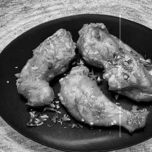 Garlic Chicken