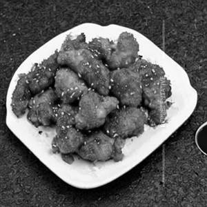 Honey Crispy Chicken
