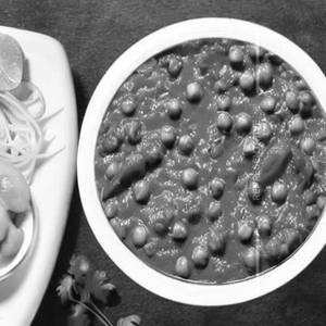 Green Peas Masala