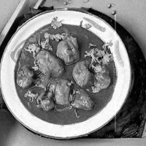 Chicken Polo I Fungi
