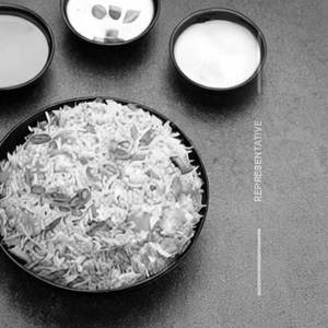 Singapore Egg Fried Rice