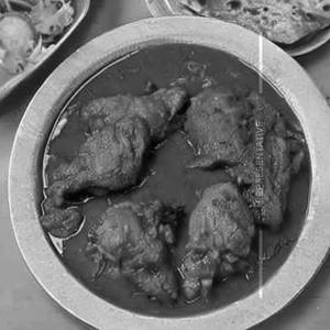 Chicken Kolhapuri