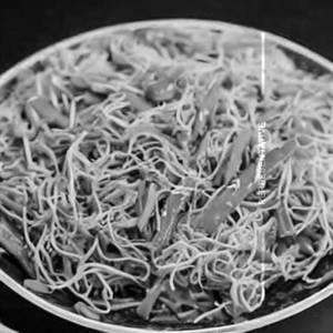 Egg Chow mein Gravy