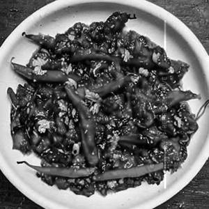 Fish Chilli Dry