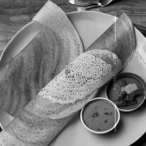 Mysore Masala Dosa