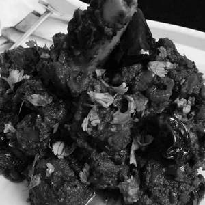 Ghee Roast Mutton