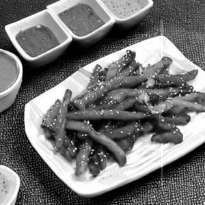Crispy Chilli Baby Corn