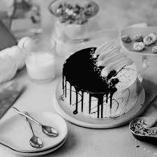 Chocovanilla Cake 500gms
