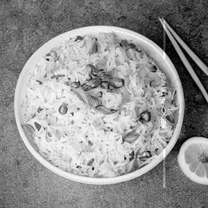 Lemon Rice