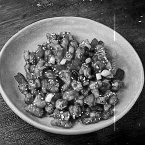 Crispy Chilli Corn Kernal
