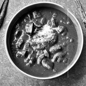 Garlic Veg Mushroom Gravy
