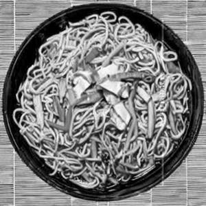 Pork American Chopsuey